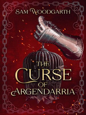 cover image of The Curse of Argendarria